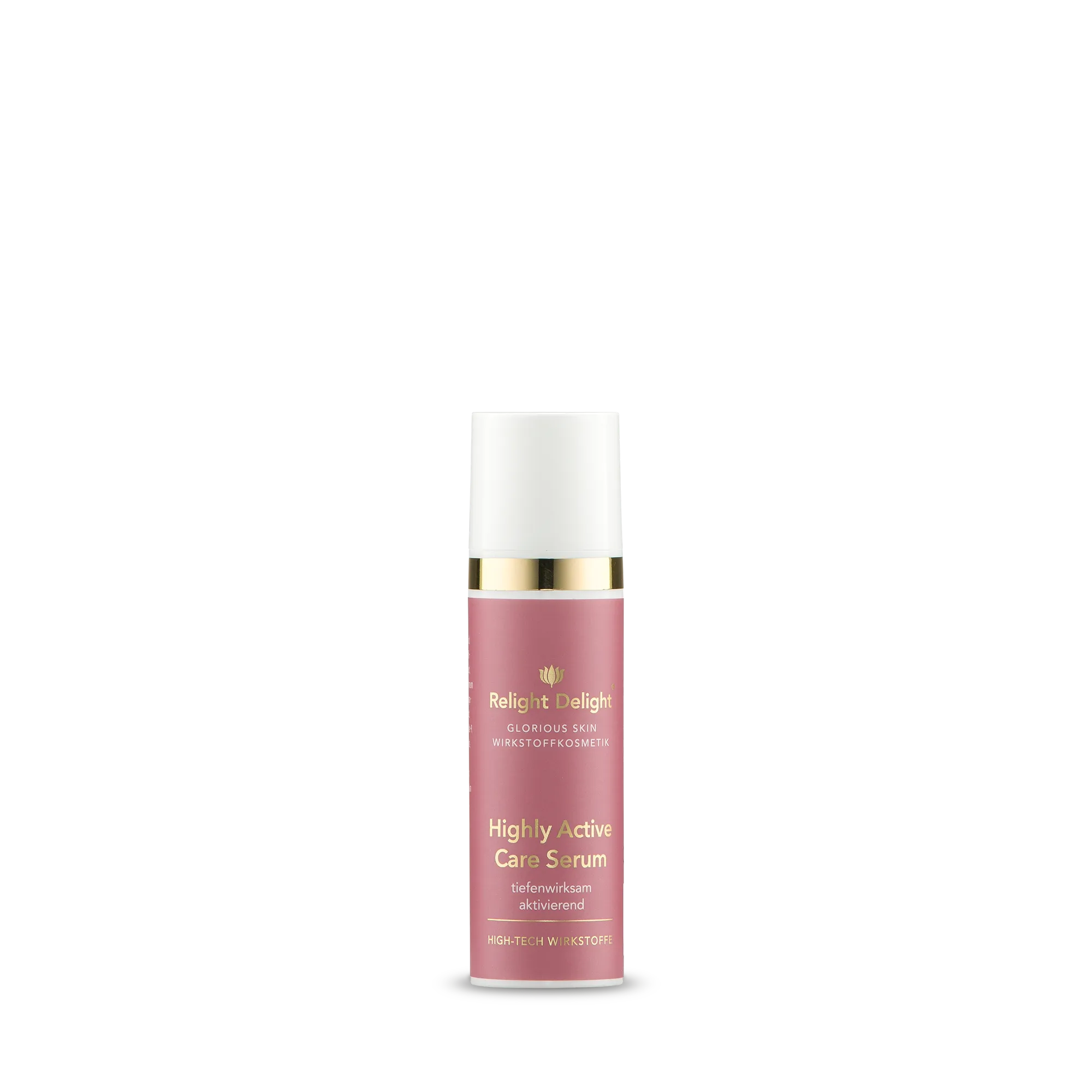 Glorious Skin - Highly Active Care Serum - 30ml