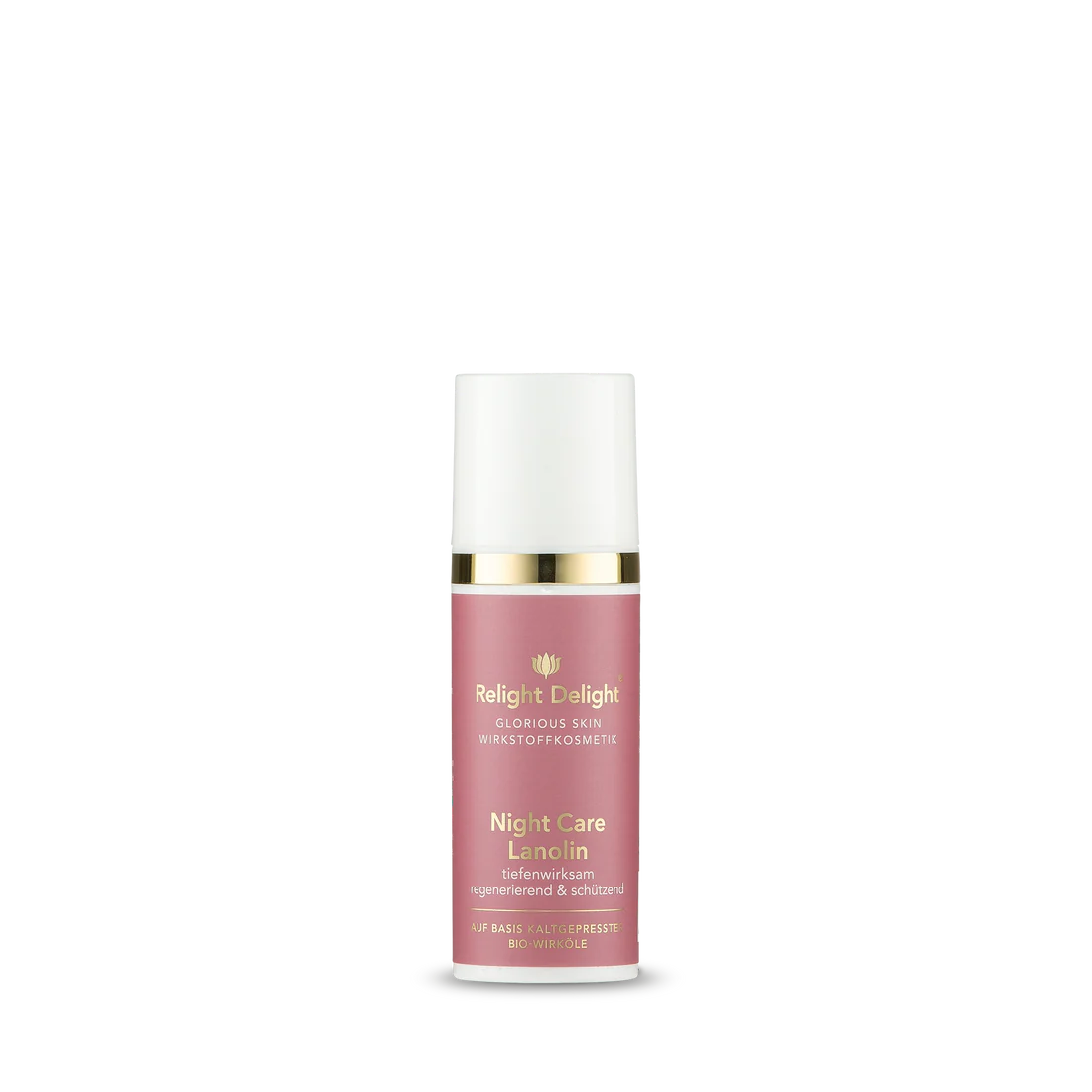 Glorious Skin - Night Care Lanolin - 50ml