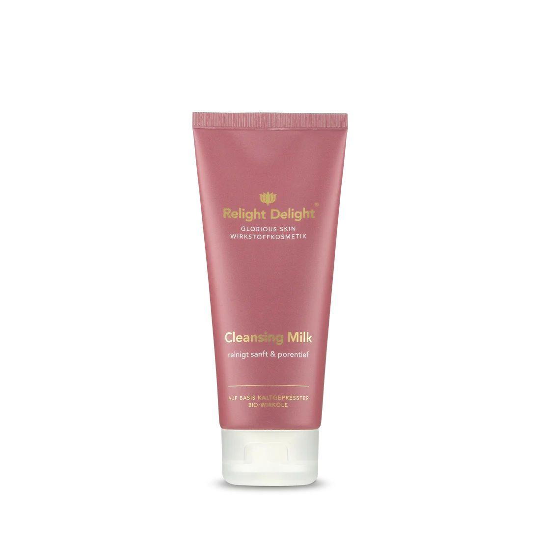 Glorious Skin - Cleansing Milk - frei von Parfüm - 100ml