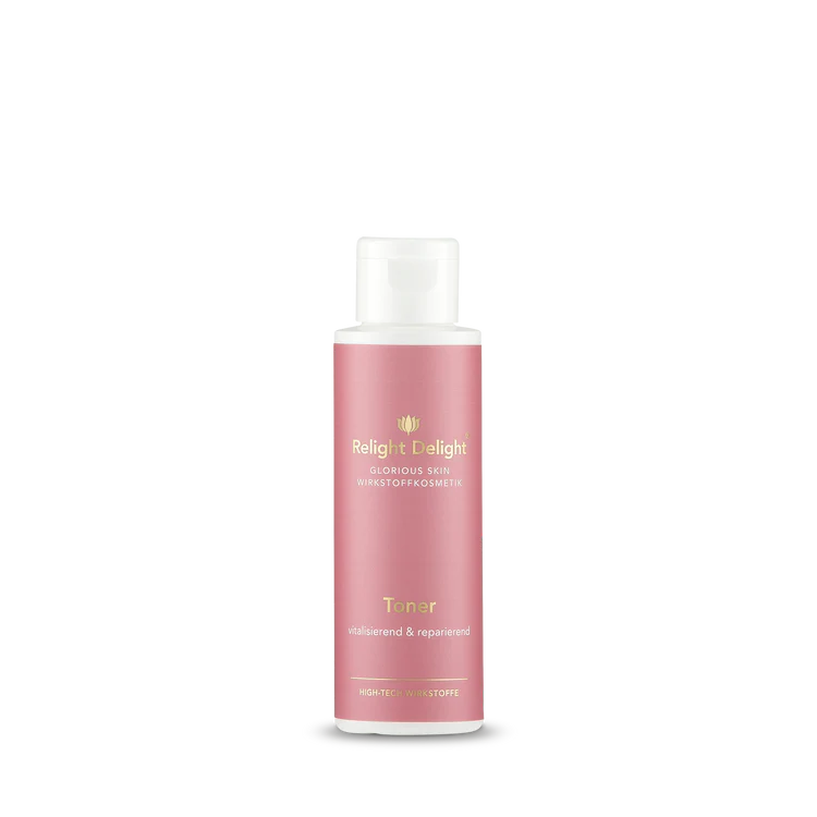Glorious Skin - Toner - frei von Parfüm - 100ml