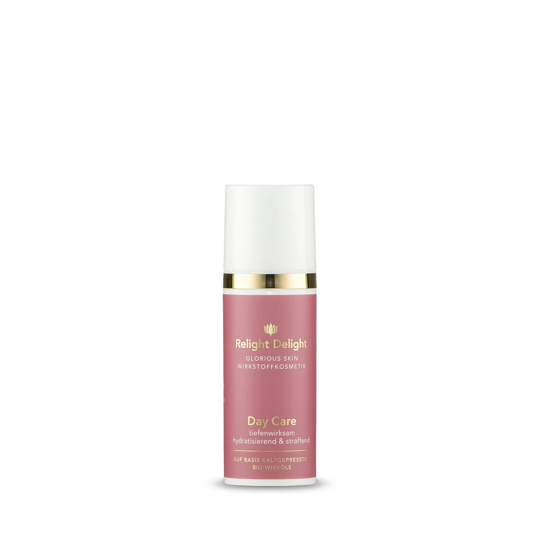 Glorious Skin - Day Care - frei von Parfüm - 50ml
