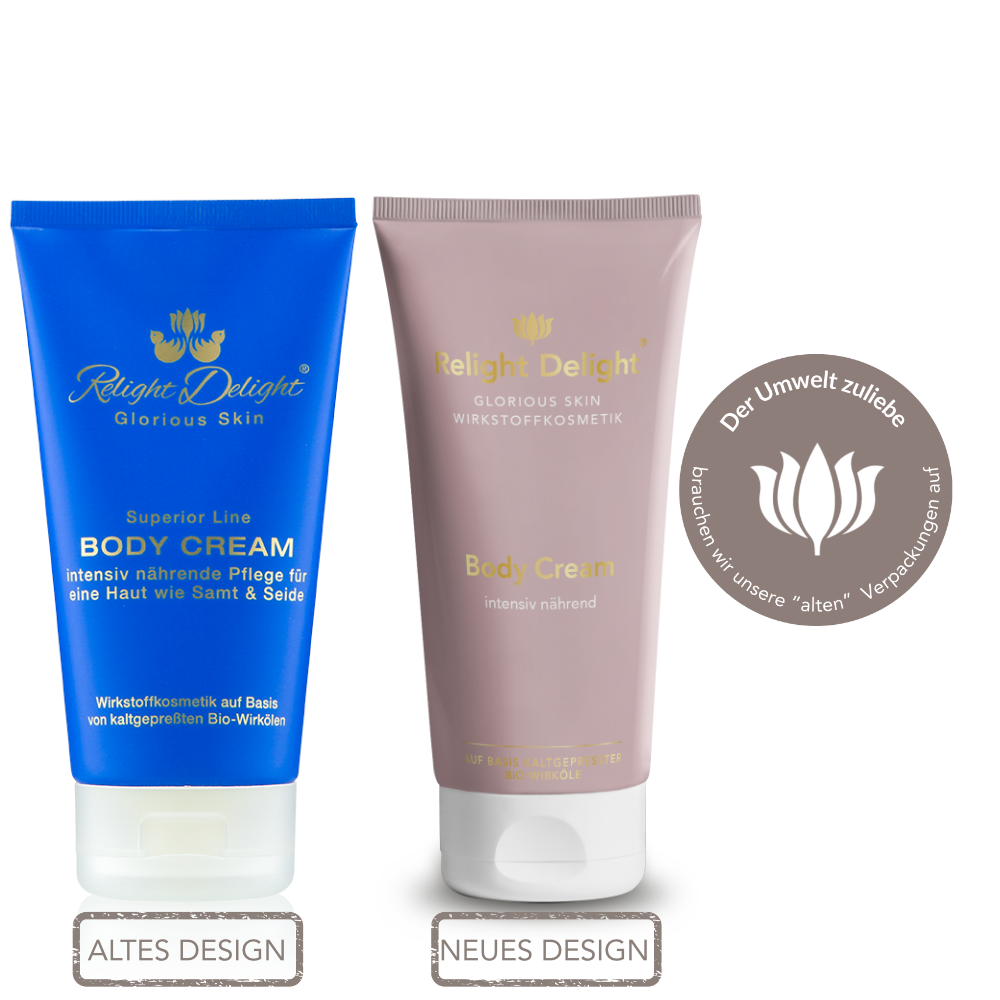 Glorious Skin - Body Cream - 150ml