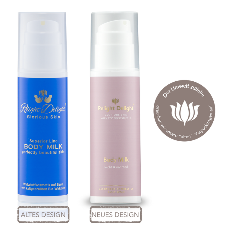 Glorious Skin - Body Milk - 150ml