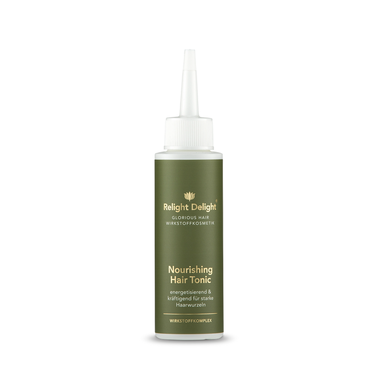 Glorious Hair - Nourishing Hair Tonic - 100ml
