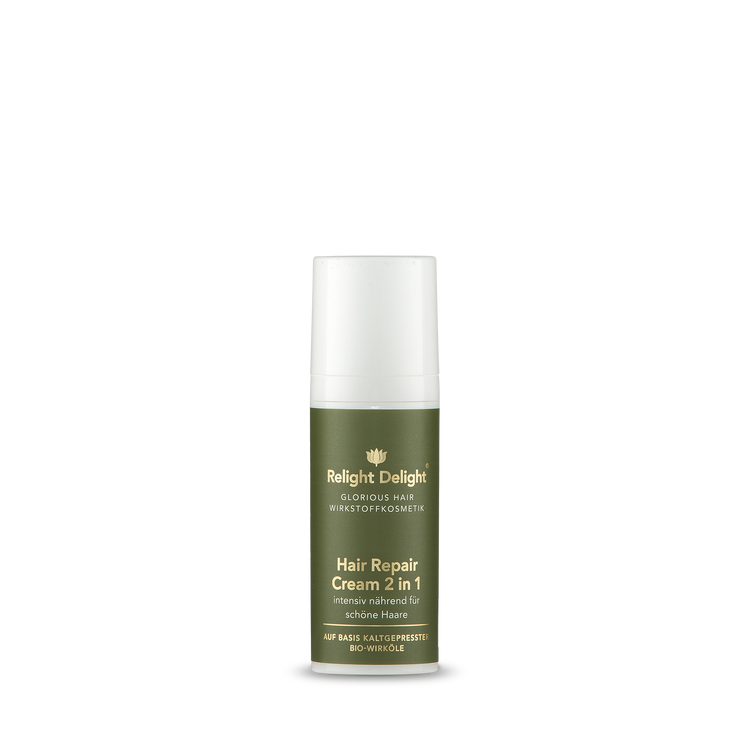 Glorious Hair - Hair Repair Cream 2 in 1 - 50ml