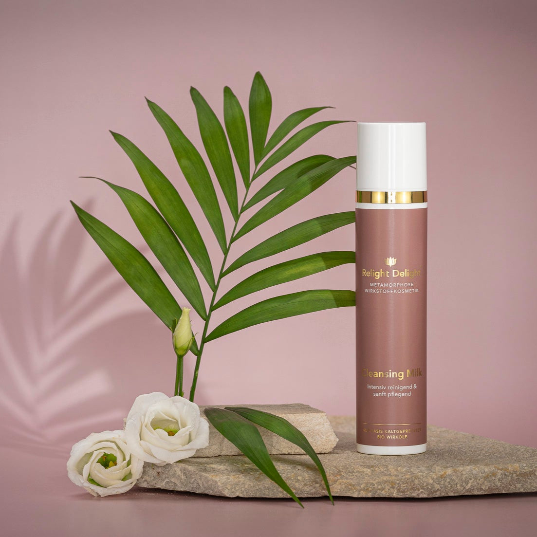 Metamorphose - Cleansing Milk - frei von Parfüm - 100ml
