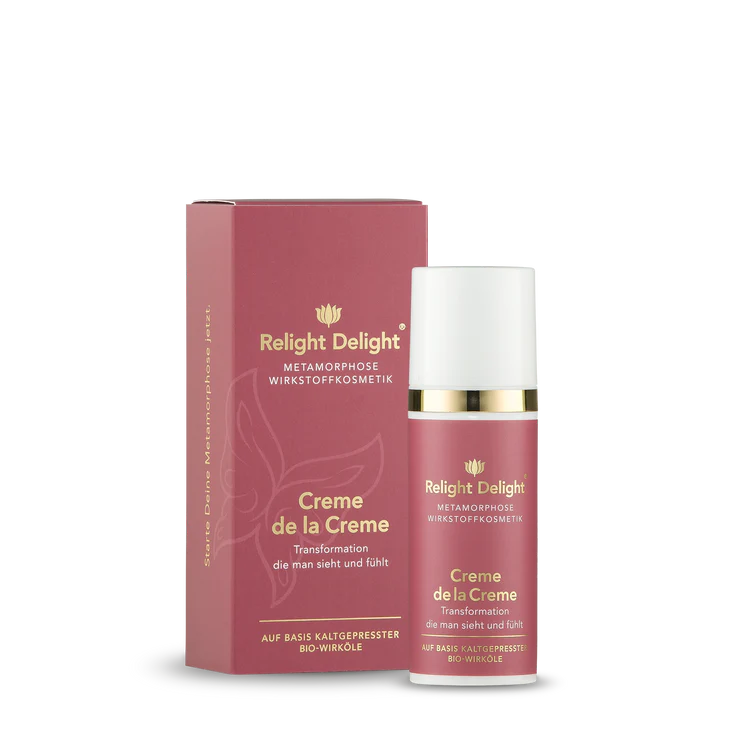Metamorphose - Creme de la Creme - frei von Parfüm - 50ml