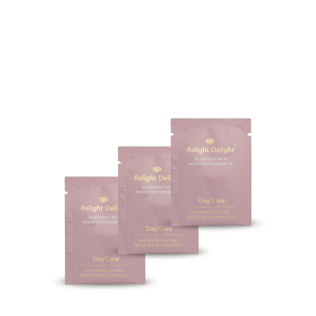 Glorious Skin - Day Care - Sachet - je 3ml