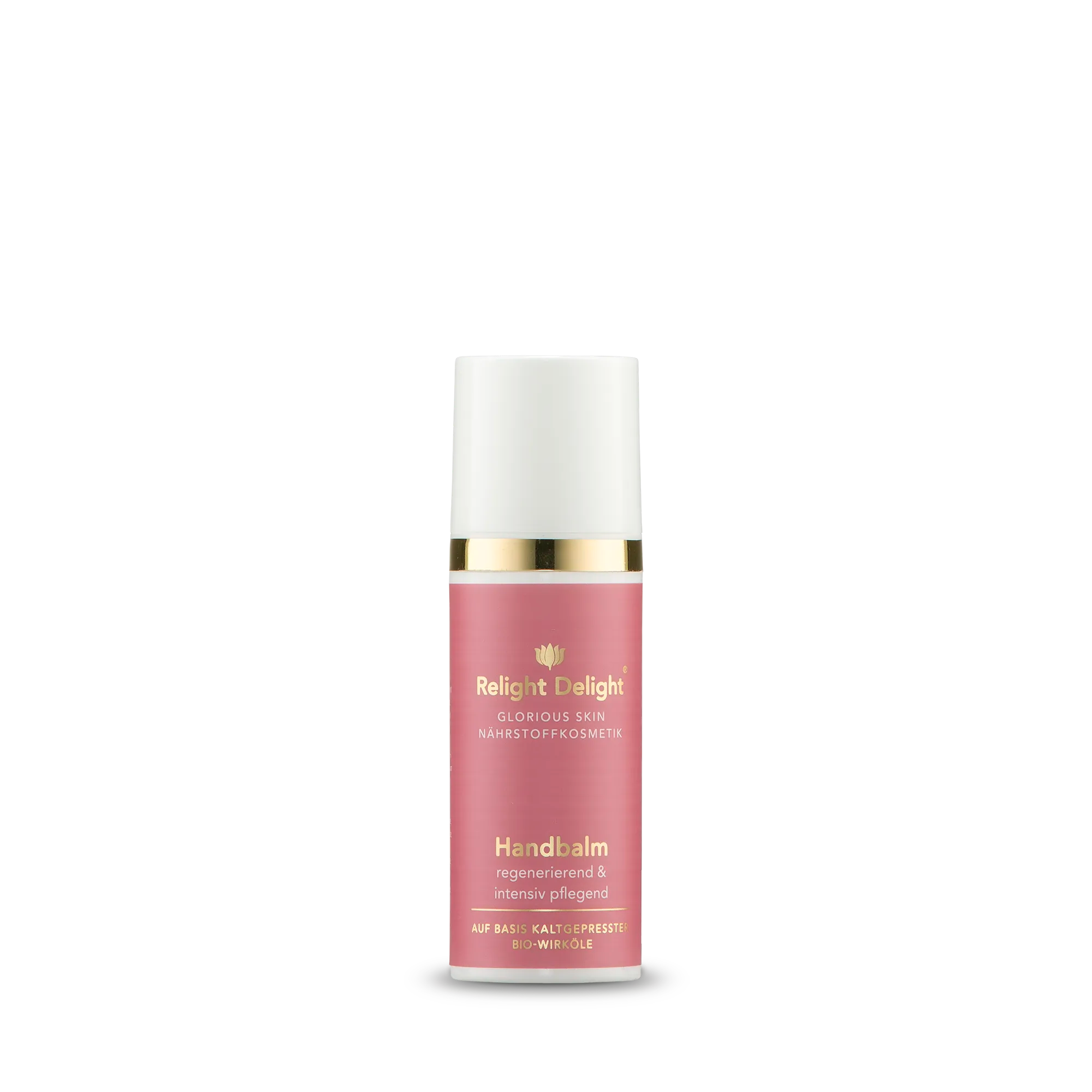 Glorious Skin - Handbalm - frei von Parfüm - 50ml