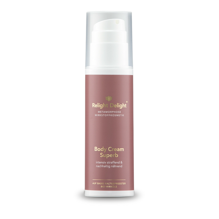 Metamorphose - Body Cream Superb - frei von Parfüm - 150ml