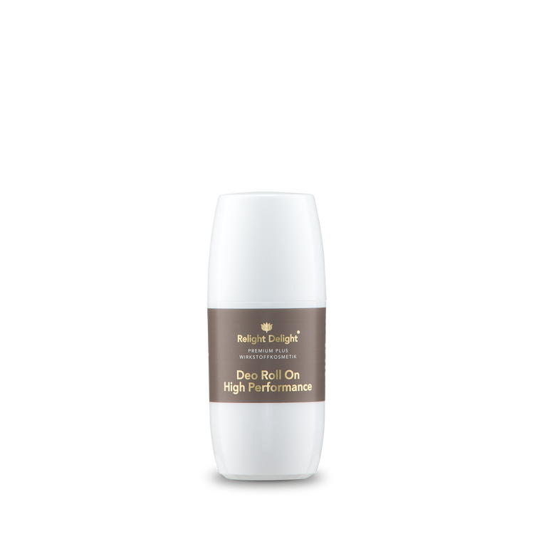 Premium Plus - Deo Roll on - High Performance - frei von Parfüm - 75ml