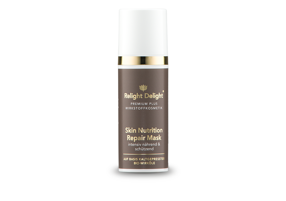 Premium Plus - Skin Nutrition Repair Mask - 50ml