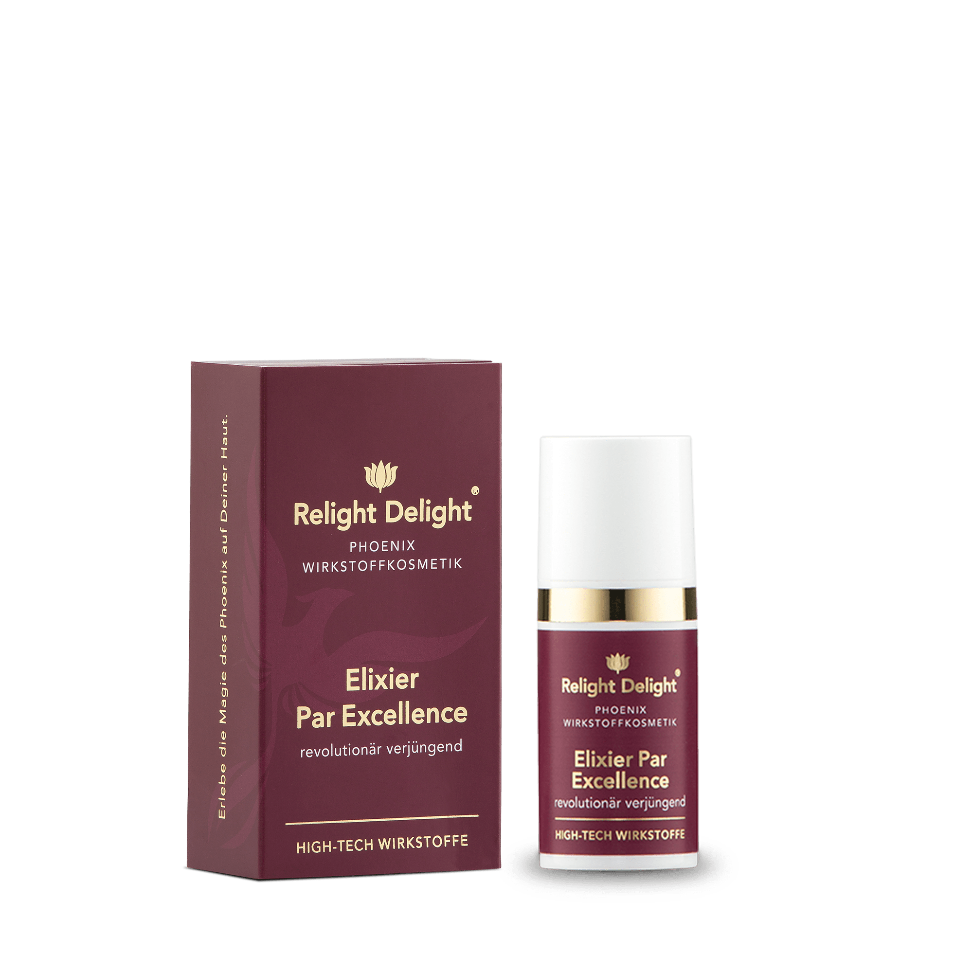 Phoenix - Elixier Par Excellence - frei von Parfüm - 15ml