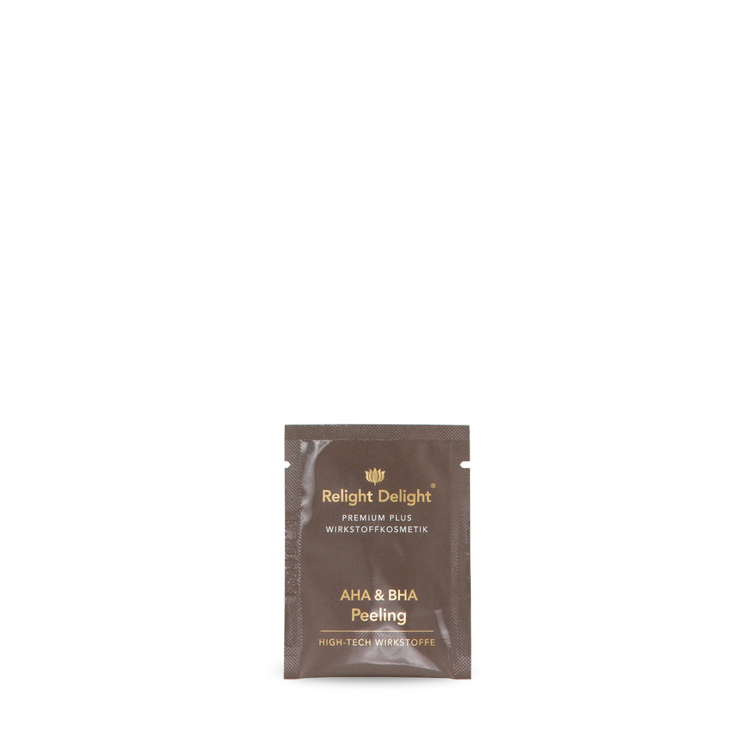 Premium Plus - AHA & BHA Peeling - unbeduftet - Sachet - je 2ml