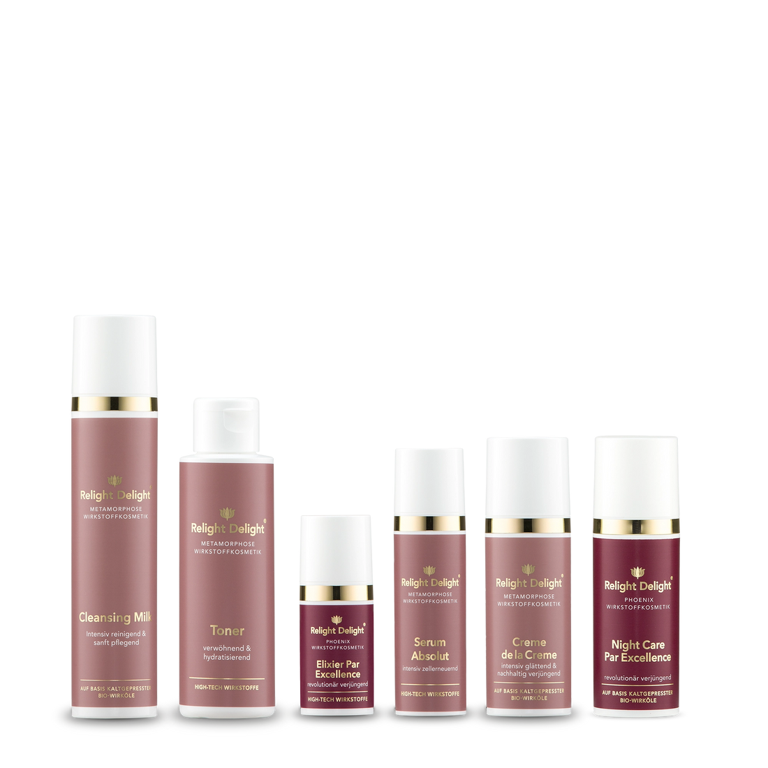 Beauty Collection Rise & Shine
