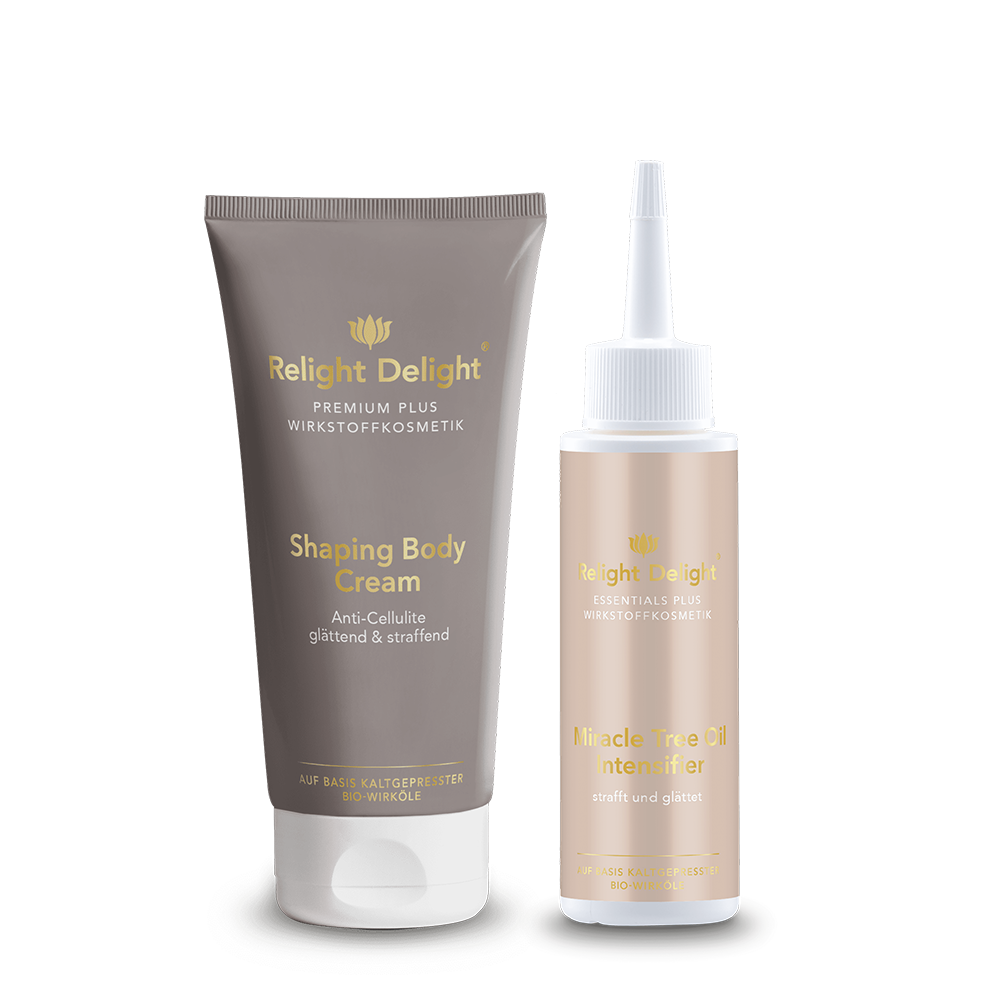 Pflegeset - Good-Bye Cellulite!