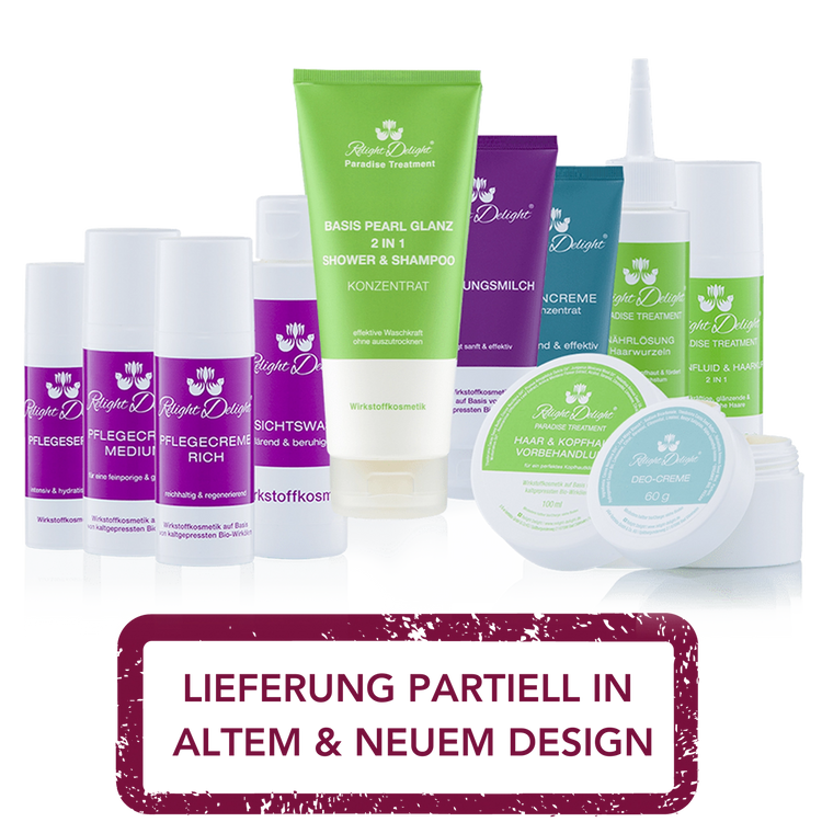 Starter Pflegeset