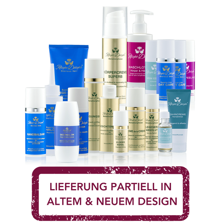 Premium Pflegeset ROYAL