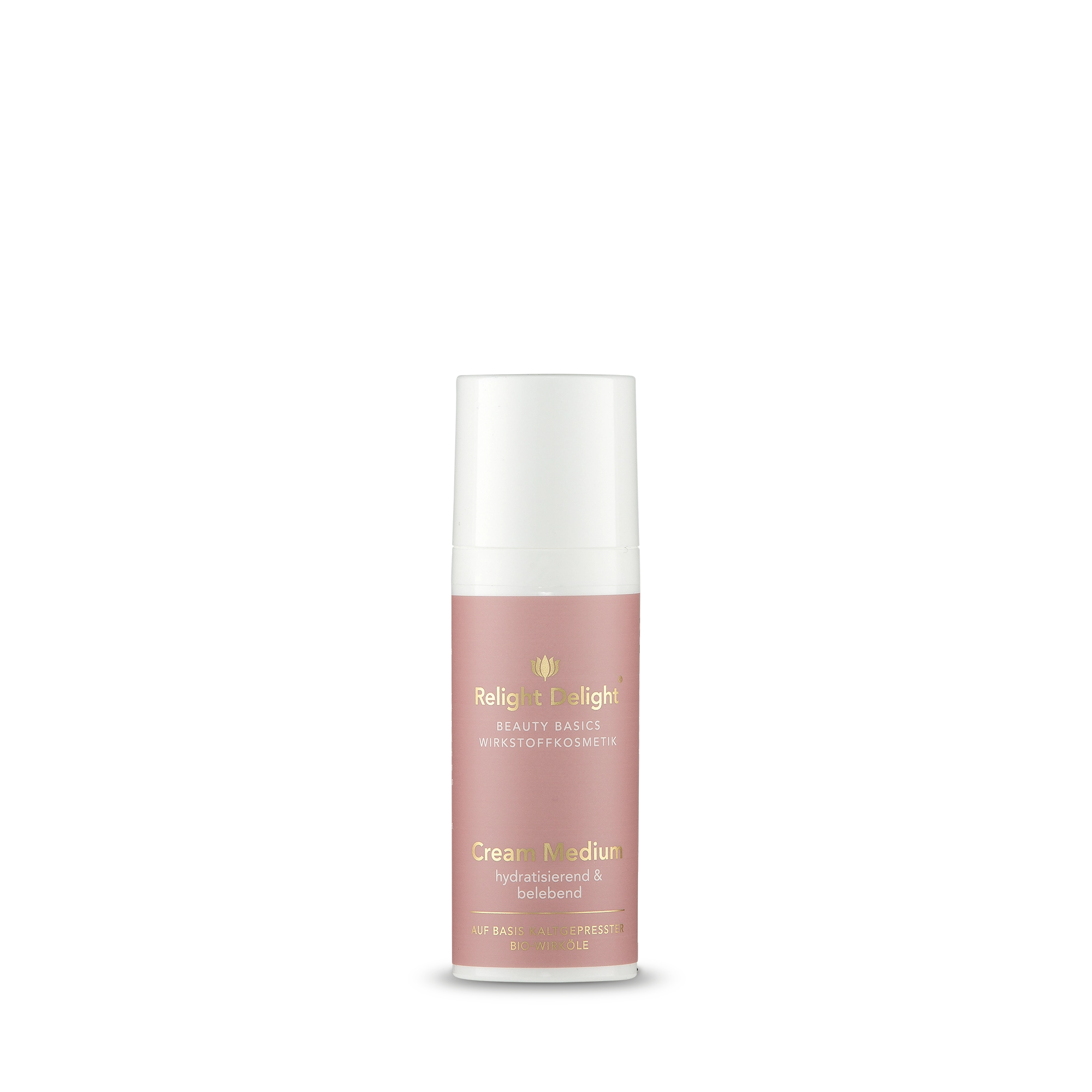 Beauty Basics - Cream Medium - 50ml
