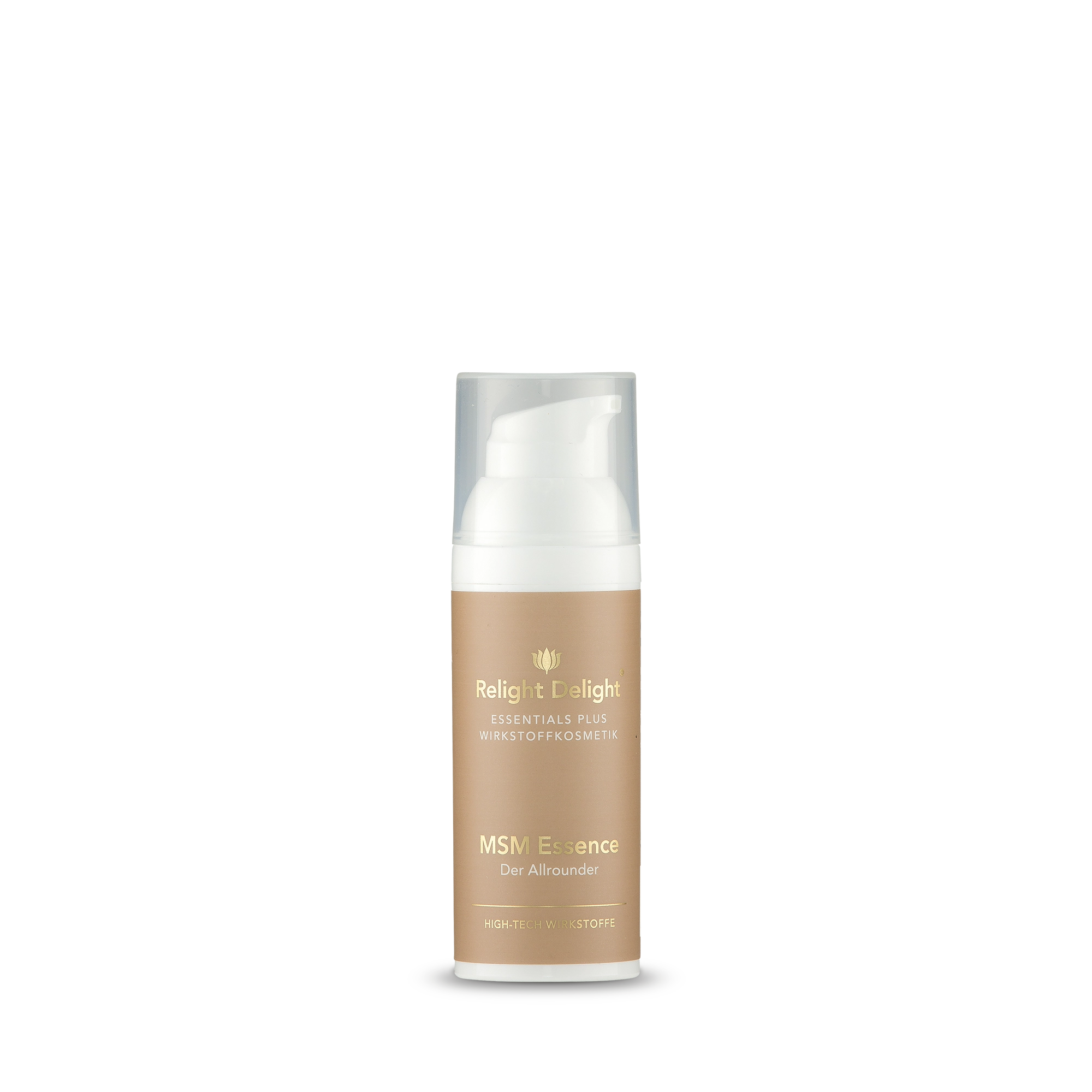 Essentials Plus - MSM Essence - frei von Parfüm - 50ml