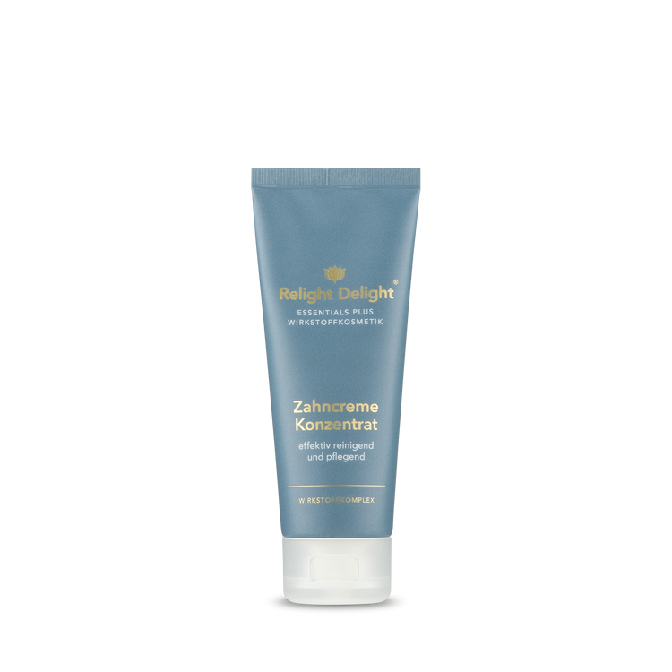 Essentials Plus - Zahncreme Konzentrat - 75ml