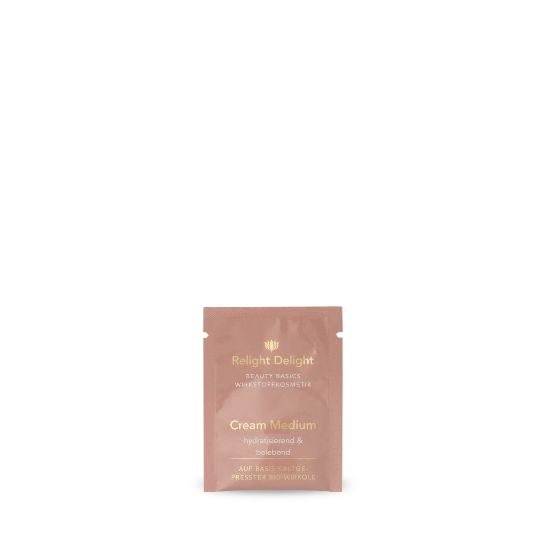 Beauty Basics - Cream Medium - Sachet - je 3ml