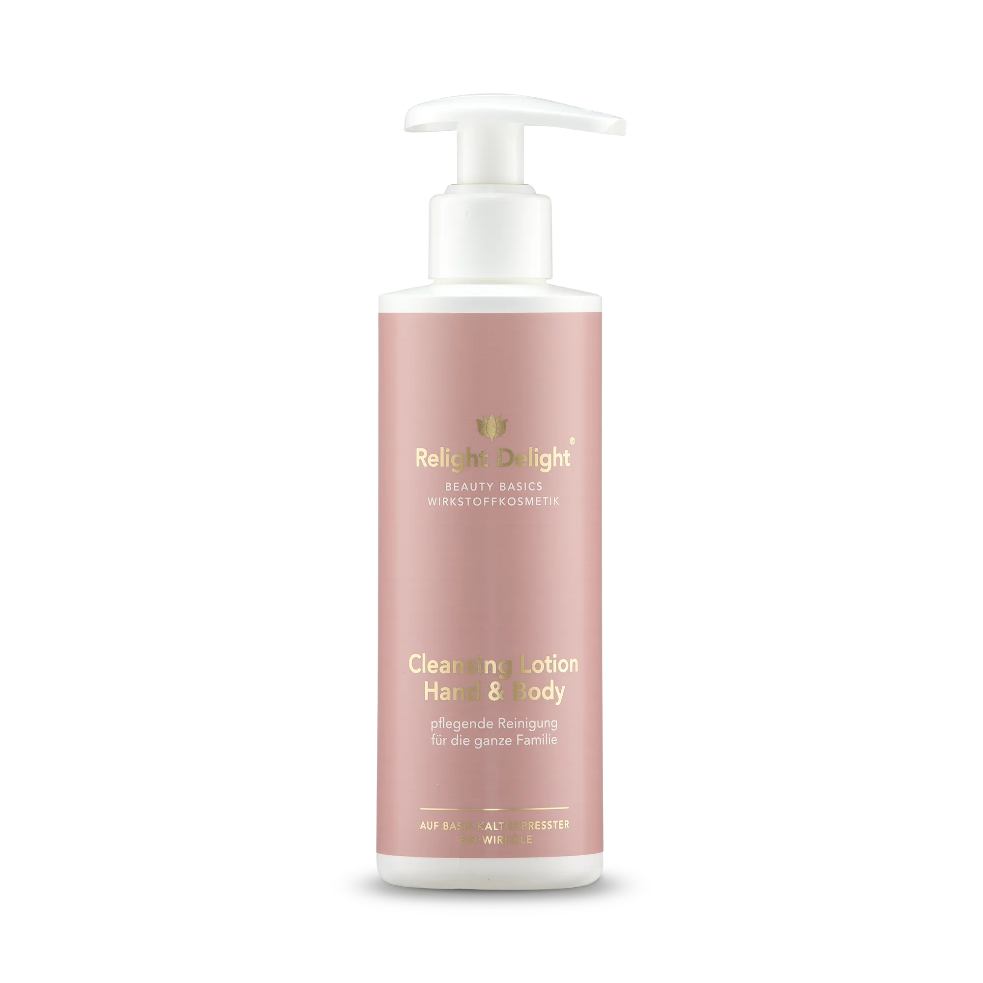 Beauty Basics - Cleansing Lotion Hand & Body - 200ml