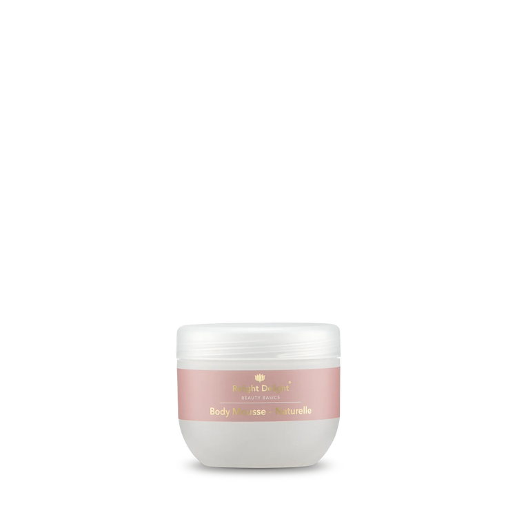 Beauty Basics - Body Mousse - Naturelle - frei von Parfüm - 75ml