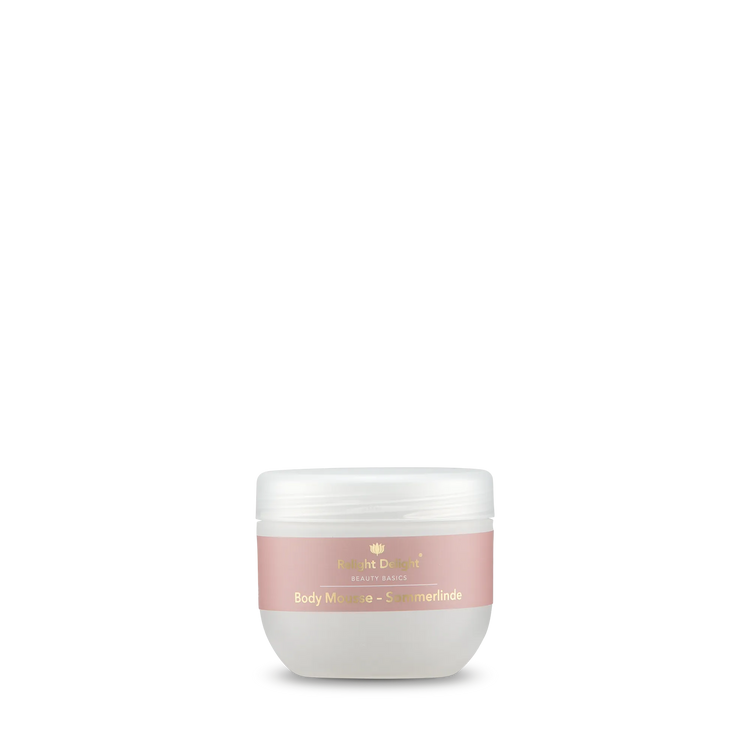 Beauty Basics - Body Mousse - Sommerlinde - 75ml