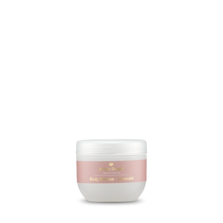 Beauty Basics - Body Mousse - Lavendel - 75ml