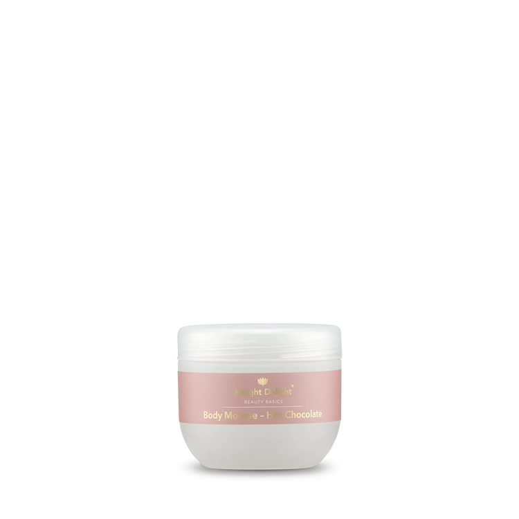 Beauty Basics - Body Mousse - Hot Chocolate - 75ml