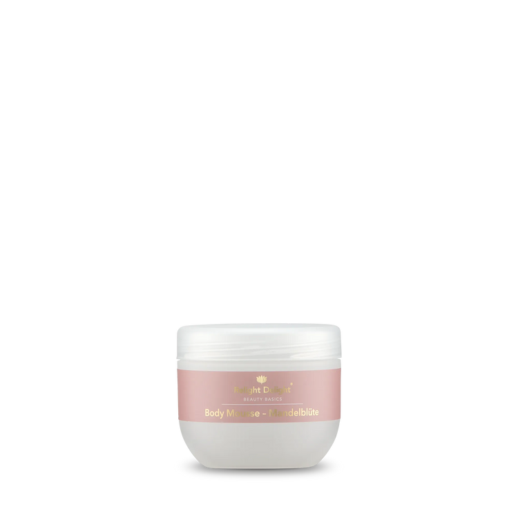 Beauty Basics - Body Mousse - Mandelblüte - 75ml
