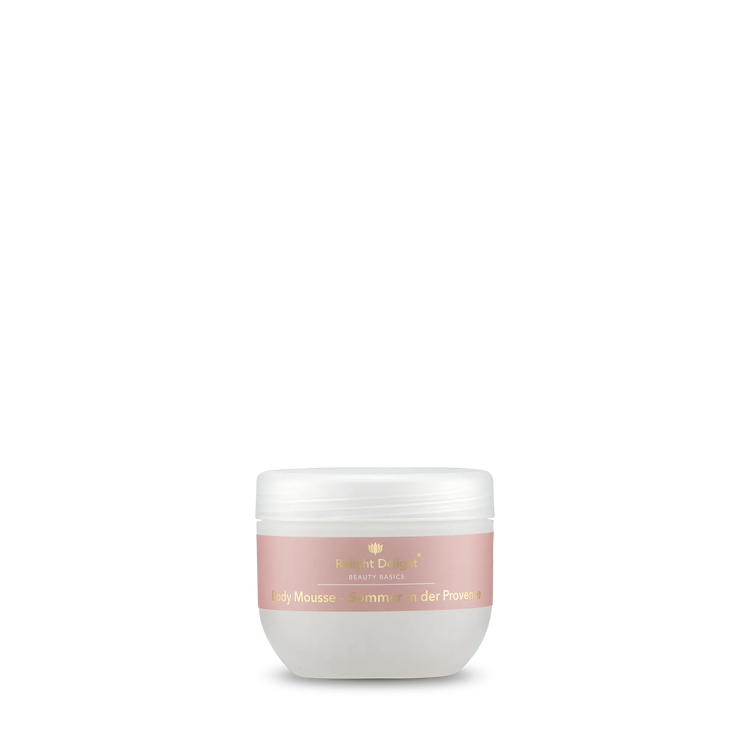 Beauty Basics - Body Mousse - Sommer in der Provence - 75ml