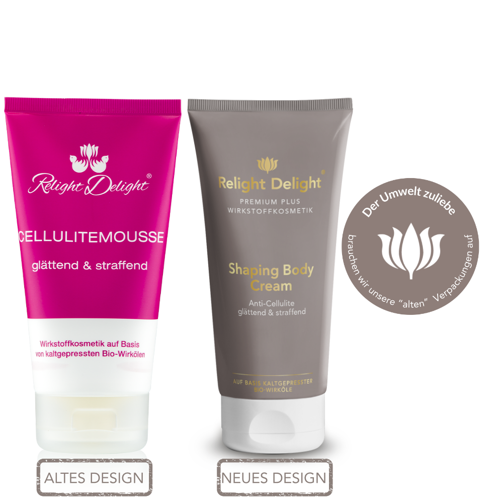 Premium Plus - Shaping Body Cream - 150ml