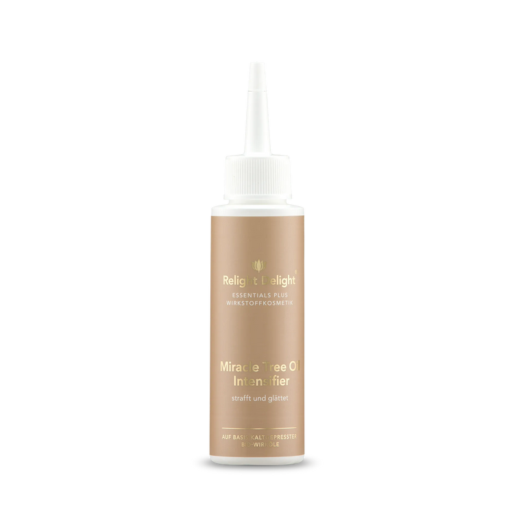 Essentials Plus - Miracle Tree Oil - Intensifier - 100ml