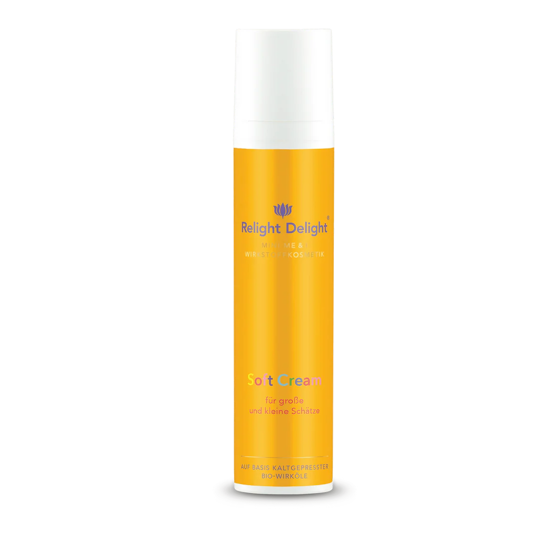 MiniMe & I - Soft Cream - frei von Parfüm - 100ml