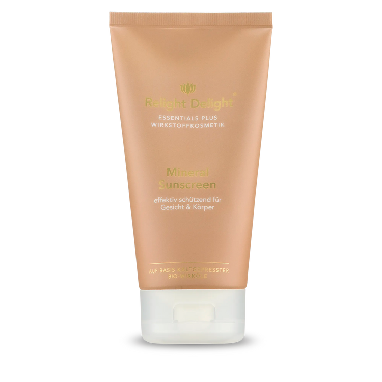 Essentials Plus - Mineral Sunscreen - 150ml