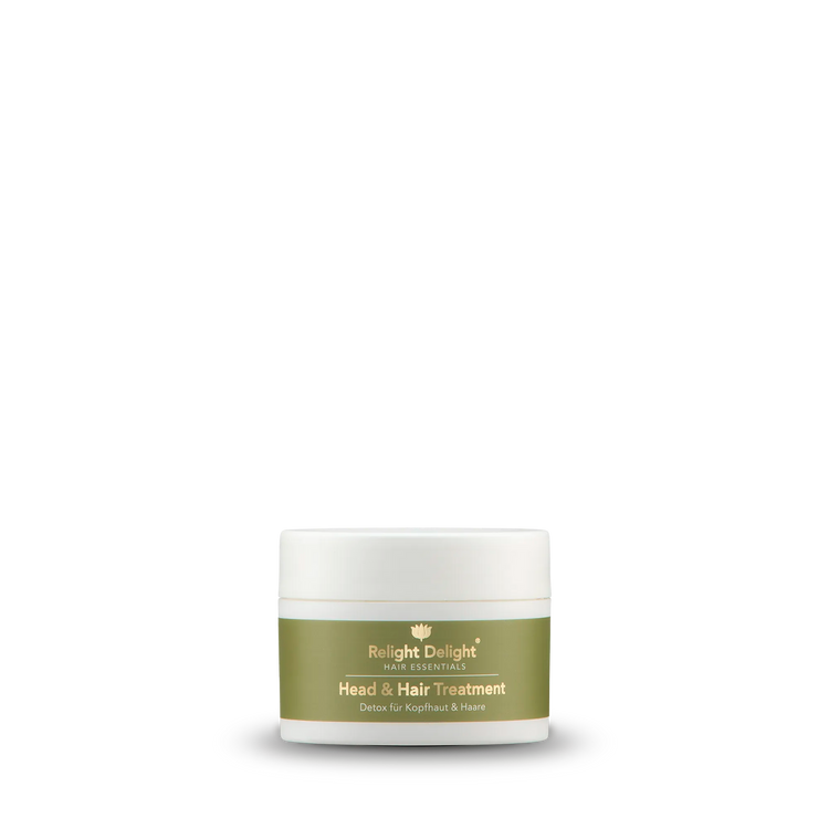 Hair Essentials - Head & Hair Treatment - 100ml