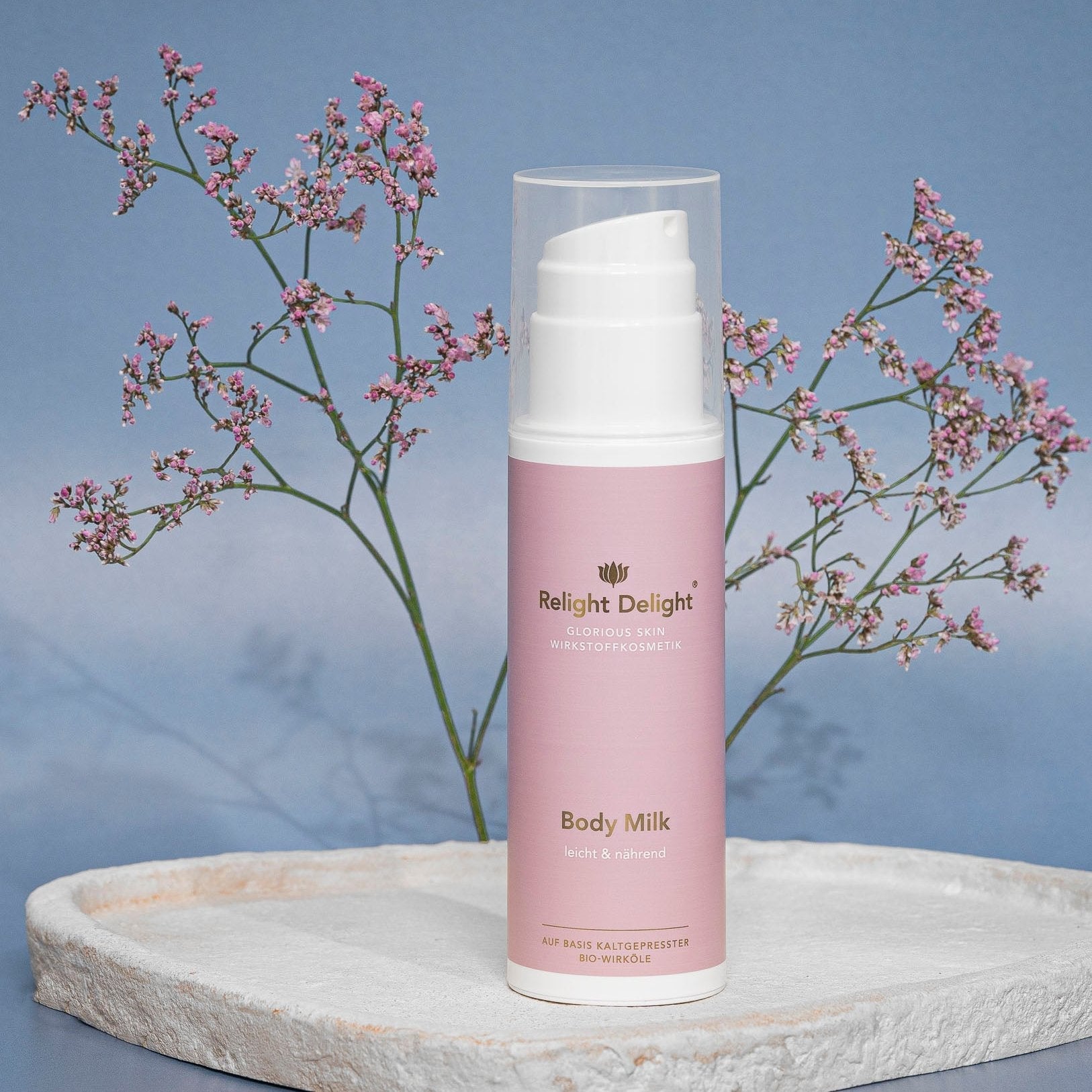 Glorious Skin - Body Milk