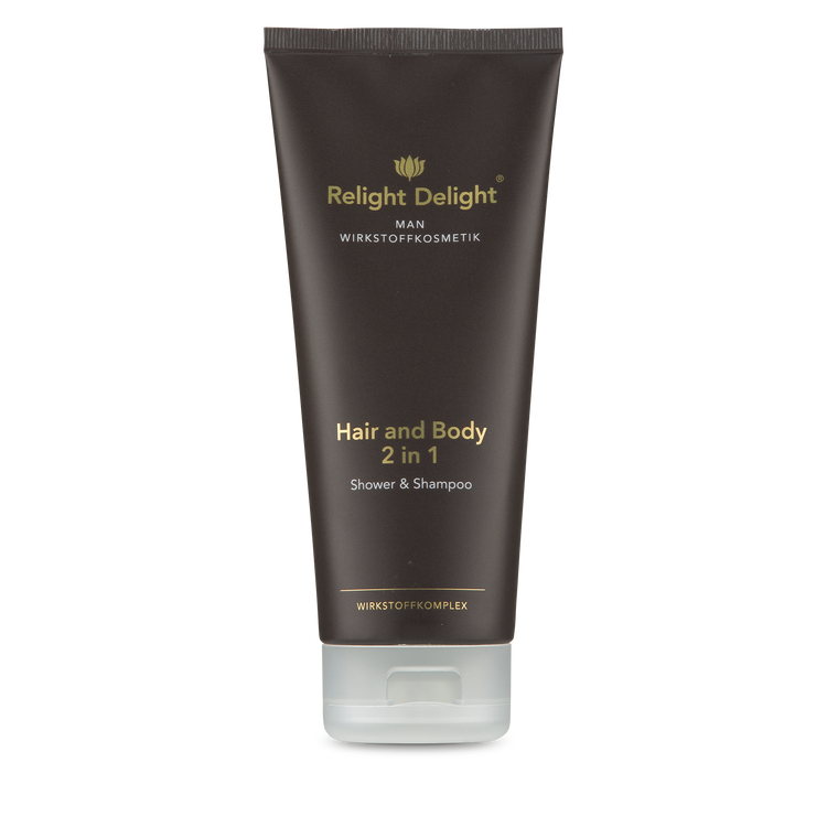 MAN - Hair and Body 2 in 1 - 200ml