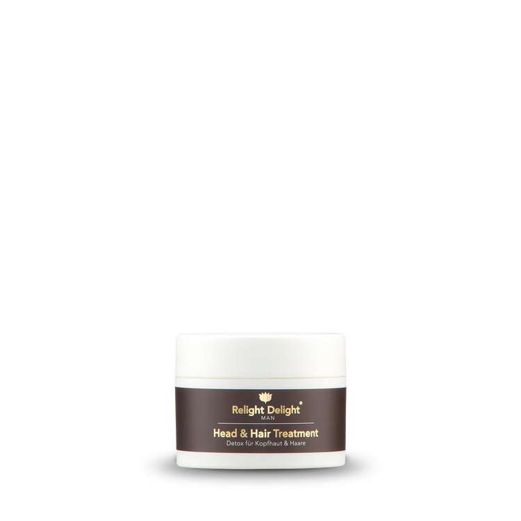 MAN - Head & Hair Treatment - 100ml