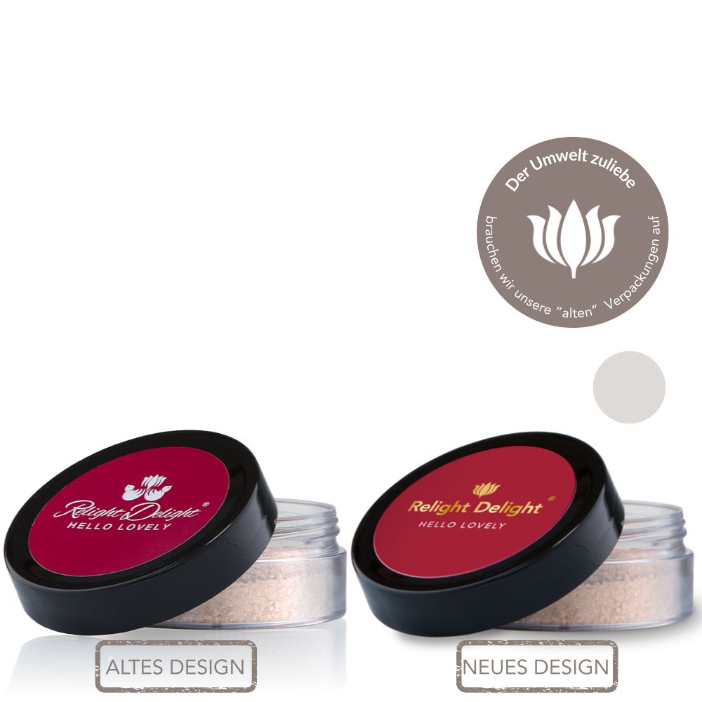 Hello Lovely - Mineral Powder - Matte Finishing - 5gr