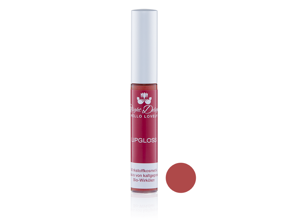 Hello Lovely – Lipgloss The Best Of Me - No6