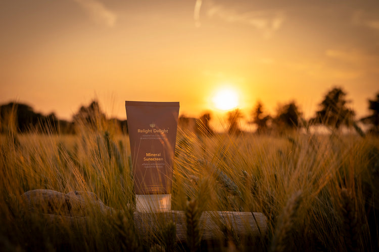 Essentials Plus - Mineral Sunscreen - frei von Parfüm - 150ml