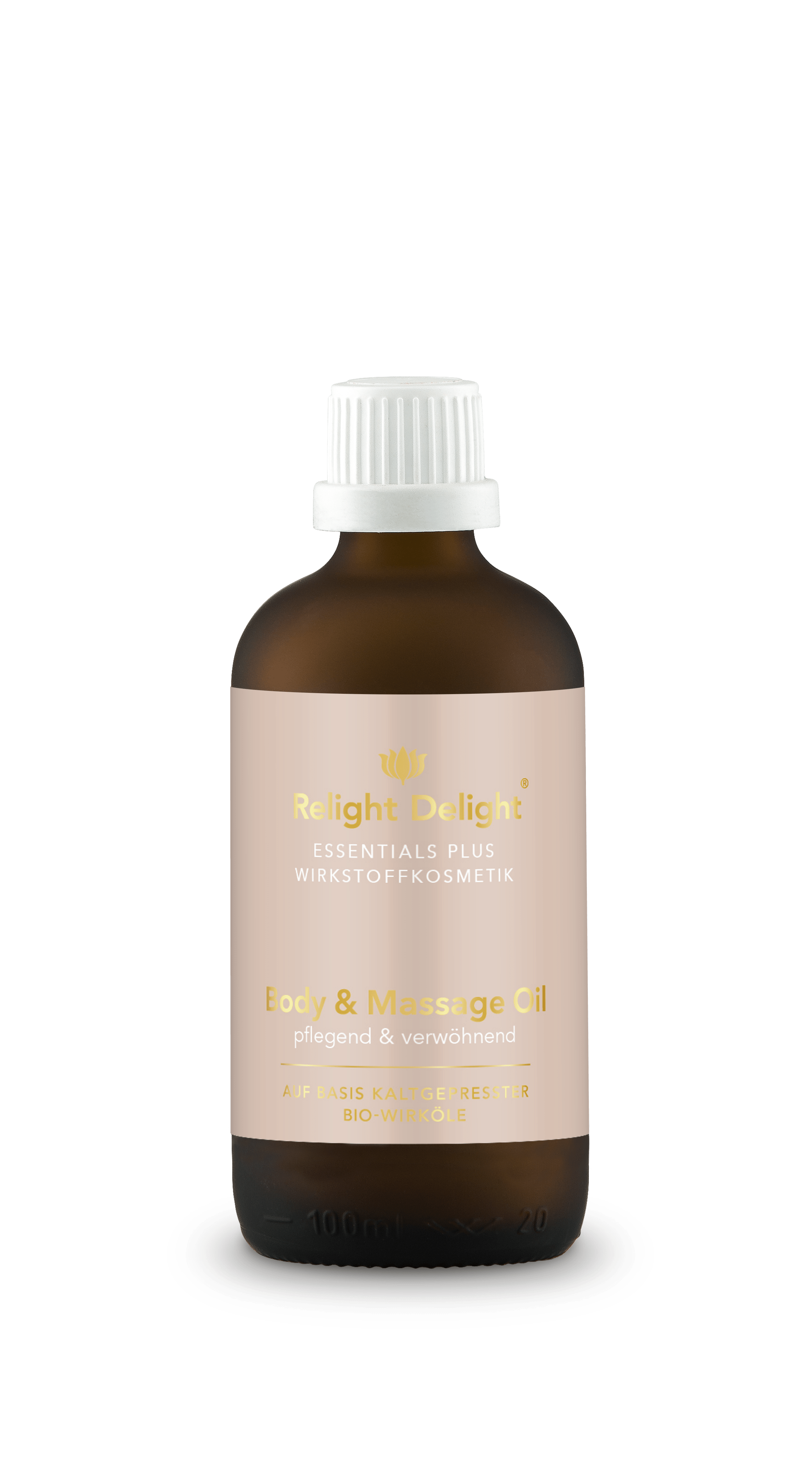 Essentials Plus - Beyond Oil - frei von Parfüm - 100ml