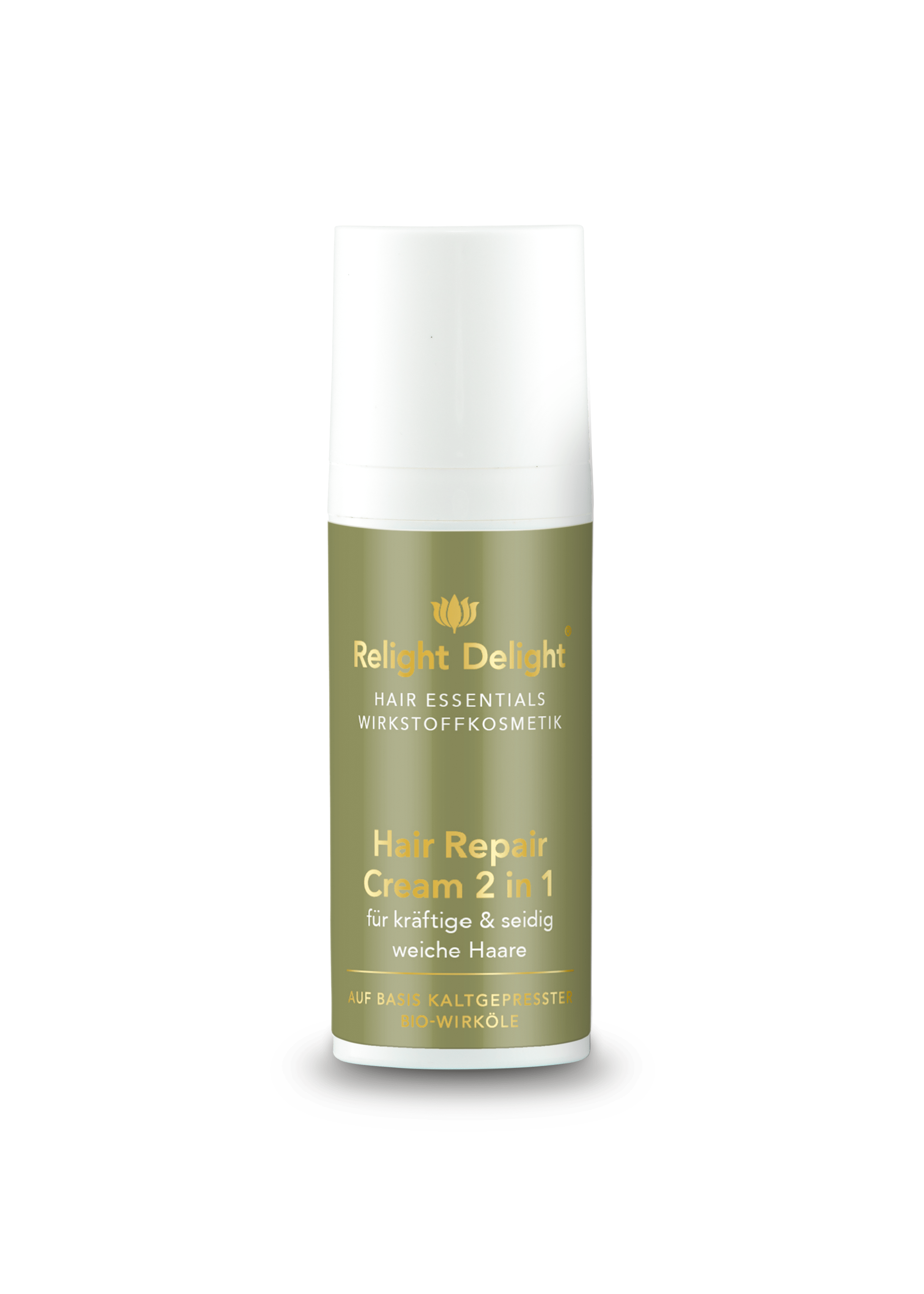 Hair Essentials - Hair Repair Cream 2 in 1 - 50ml