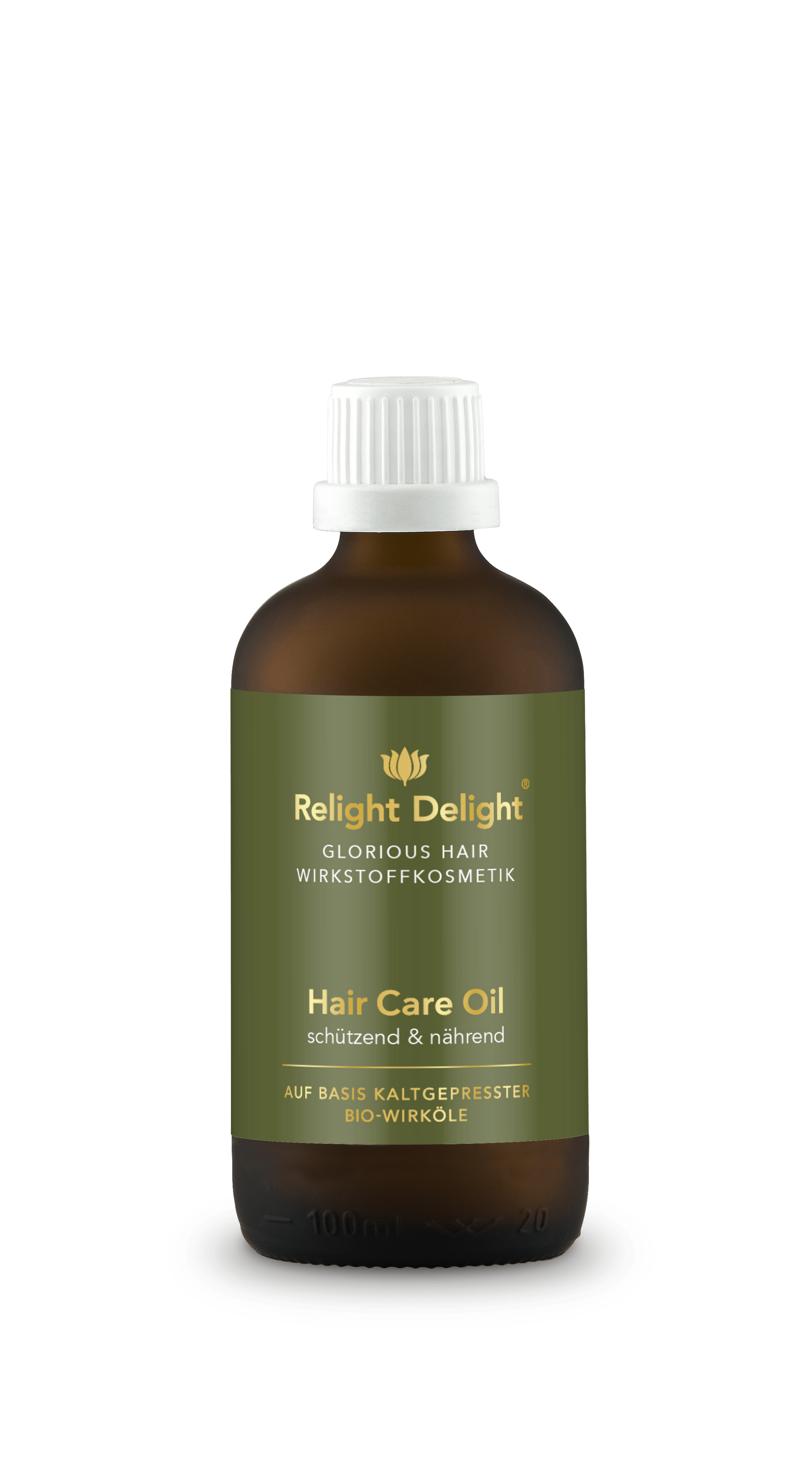 Glorious Hair - Hair Care Oil - 100ml