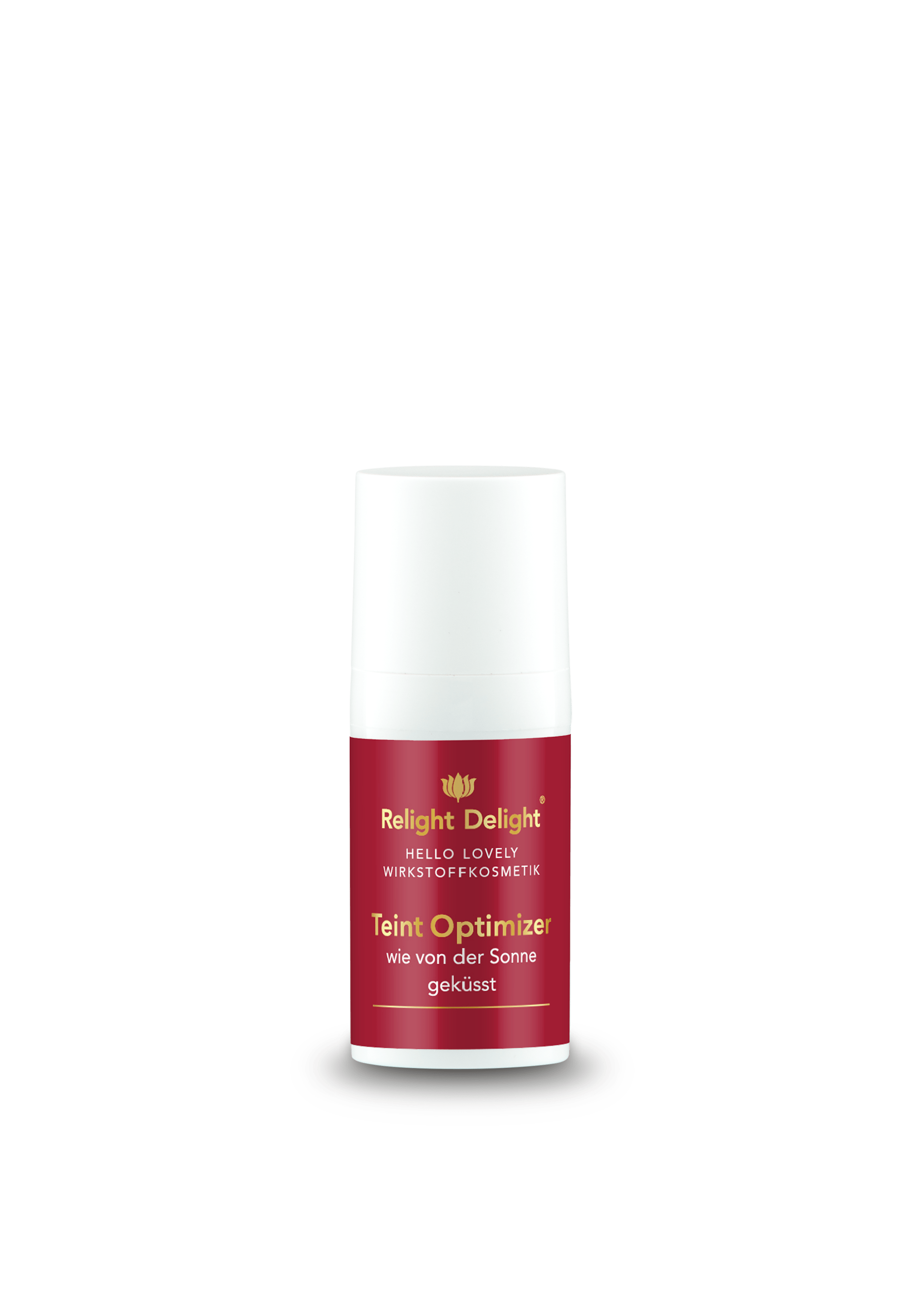 Hello Lovely - Teint Optimizer - 15ml