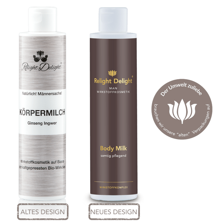 MAN - Body Milk - 200ml