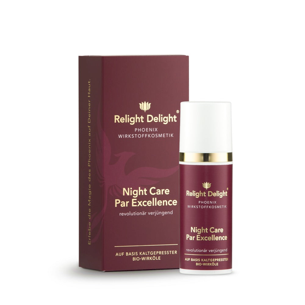 Phoenix - Night Care Par Excellence - 50ml